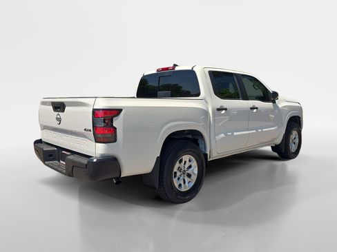 New 2026 Nissan Frontier S AWD/4WD image 5