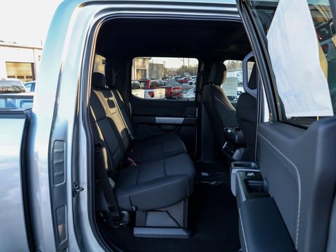 New 2025 Ford F150 XLT w/ Equipment Group 302A MID image 11