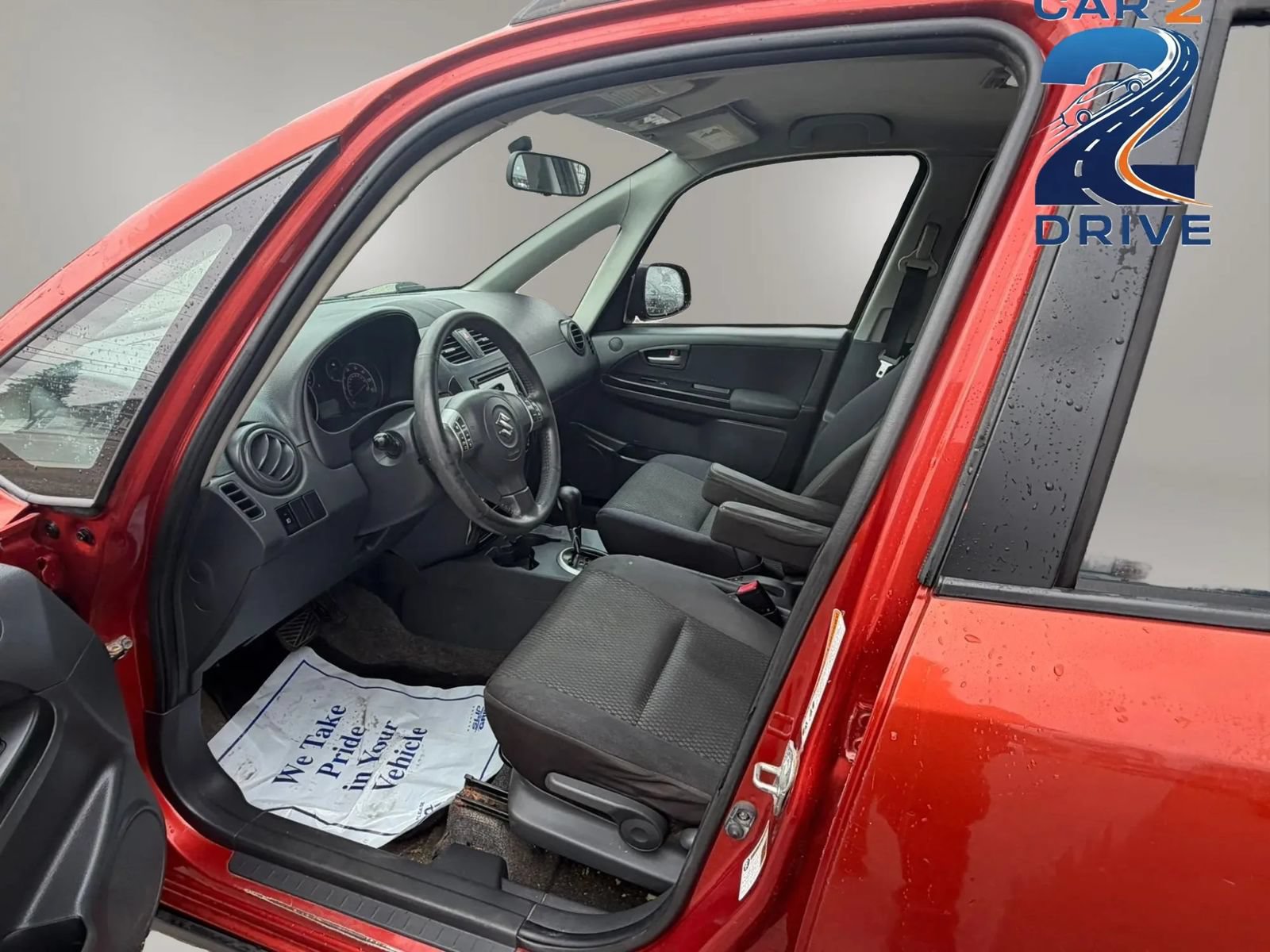 Used 2013 Suzuki SX4 AWD Hatchback image 15