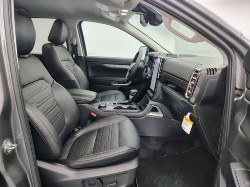 New 2025 Ford Ranger Lariat image 24