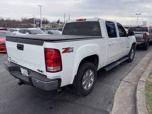 Used 2011 GMC Sierra 1500 SLT w/ SLT Convenience Package image 6