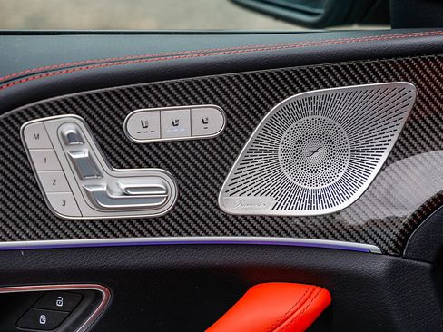 New 2026 Mercedes-Benz GLE 53 AMG 4MATIC Coupe image 22