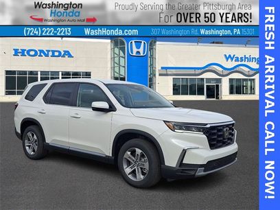 New 2025 Honda Pilot EX-L