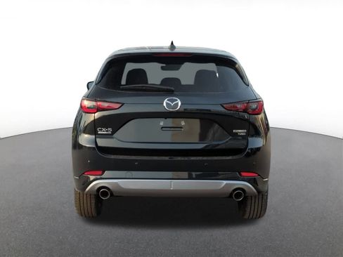 New 2025 MAZDA CX-5 Signature image 5