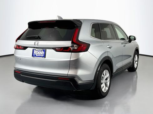 Certified 2025 Honda CR-V LX image 5
