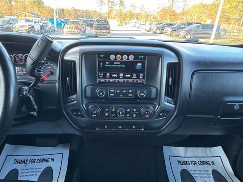Used 2017 Chevrolet Silverado 1500 LT w/ All Star Edition image 19