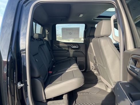 New 2026 Chevrolet Silverado 1500 LT Trail Boss w/ Safety Package image 25