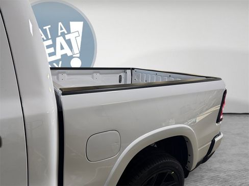 New 2026 RAM 1500 Laramie w/ Night Edition image 25