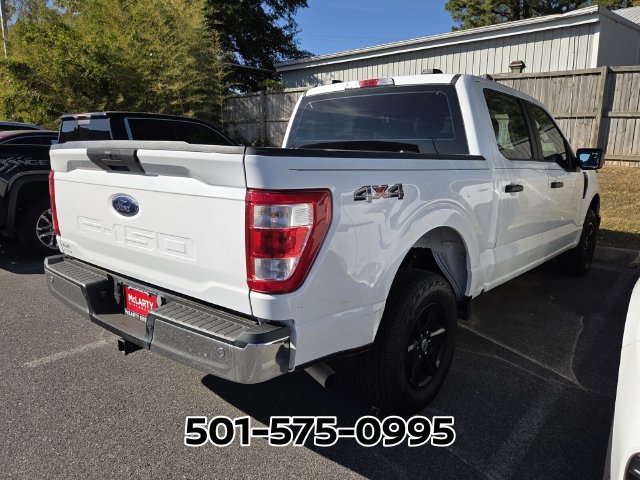 Used 2023 Ford F150 XL w/ XL Chrome Appearance Package AWD/4WD image 5