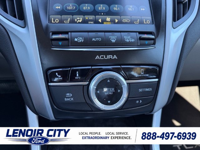Used 2018 Acura TLX V6 FWD image 26
