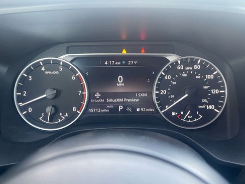 Used 2023 Nissan Rogue S image 25