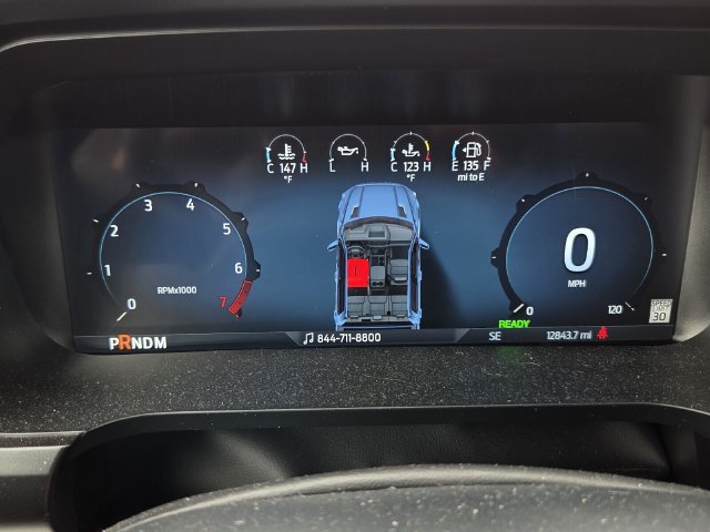 Used 2025 Ford F150 Lariat w/ Equipment Group 502A High AWD/4WD image 22