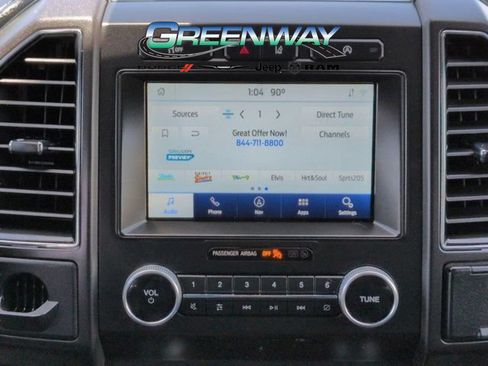 Used 2021 Ford Expedition Max Limited RWD image 16
