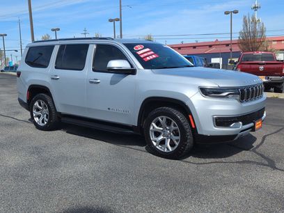 Used 2022 Jeep Wagoneer Series II