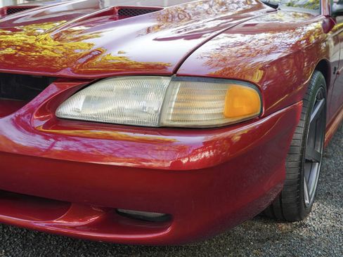 Used 1995 Ford Mustang GT RWD image 58