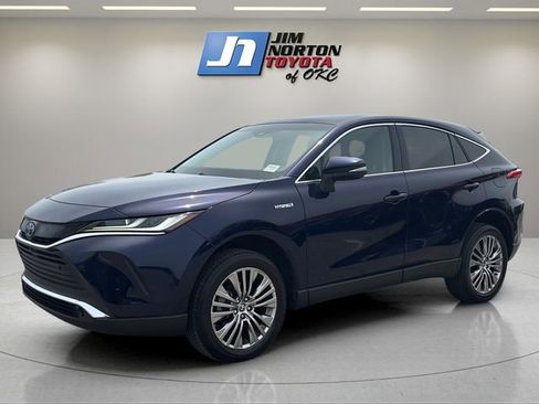 Used 2021 Toyota Venza Limited w/ Advanced Technology Package AWD/4WD image 1