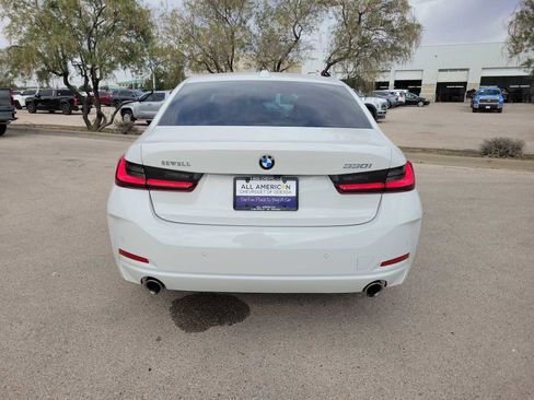 Used 2024 BMW 330i Sedan w/ Convenience Package image 5