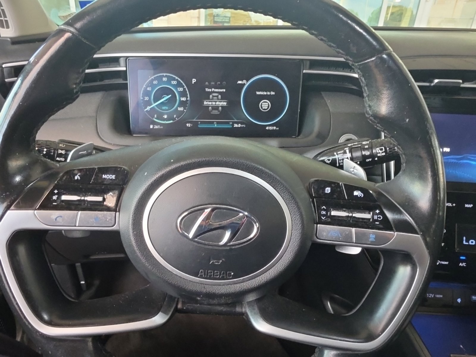 Used 2023 Hyundai Tucson Limited FWD image 7