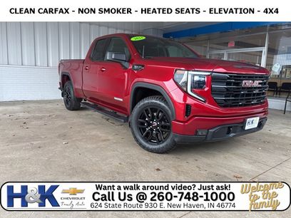 Used 2023 GMC Sierra 1500 Elevation