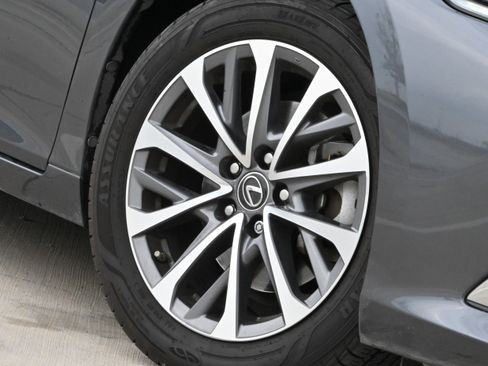 Used 2022 Lexus ES 350 w/ Premium Package FWD image 11