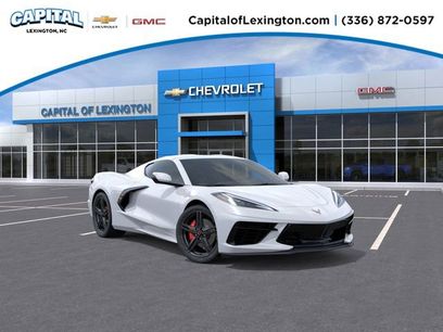 New 2026 Chevrolet Corvette Stingray Coupe w/ 1LT