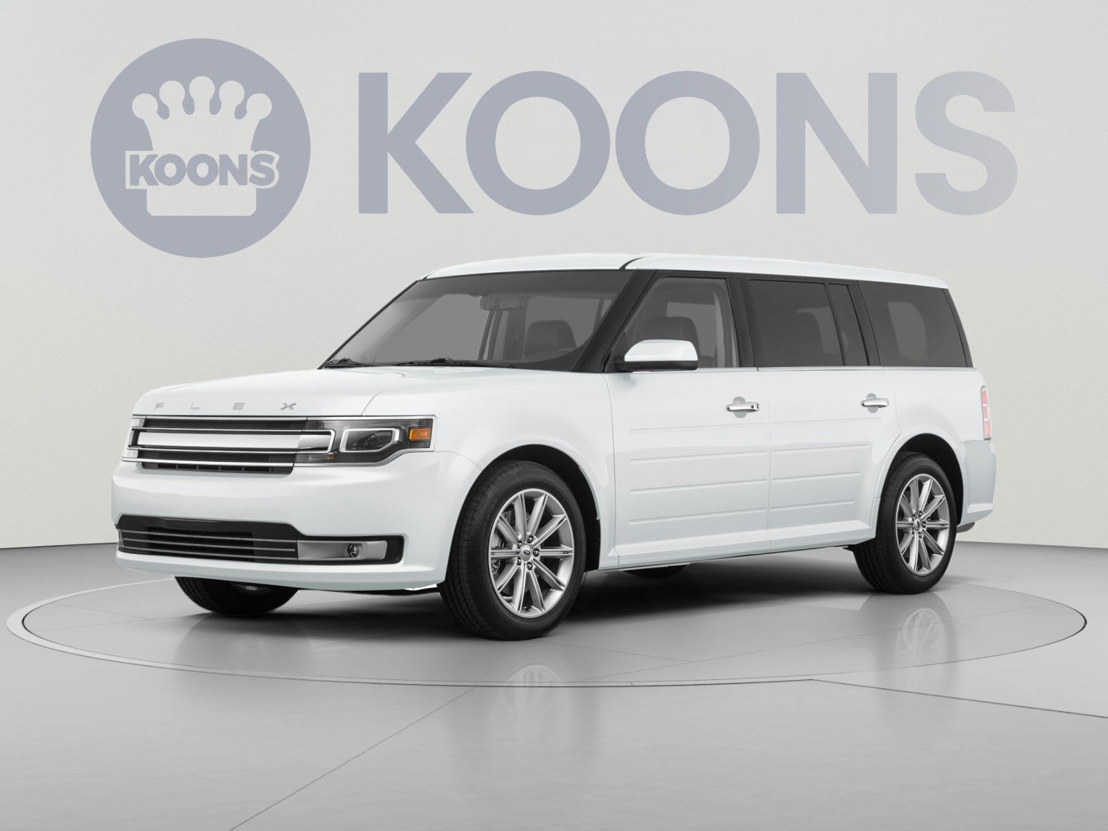 Used 2019 Ford Flex Limited w/ Limited Appearance Package AWD/4WD image 1