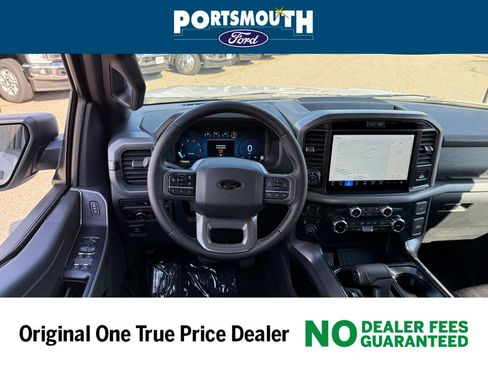 New 2025 Ford F150 XLT w/ Equipment Group 302A MID image 7