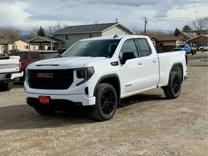 New 2026 GMC Sierra 1500 Elevation