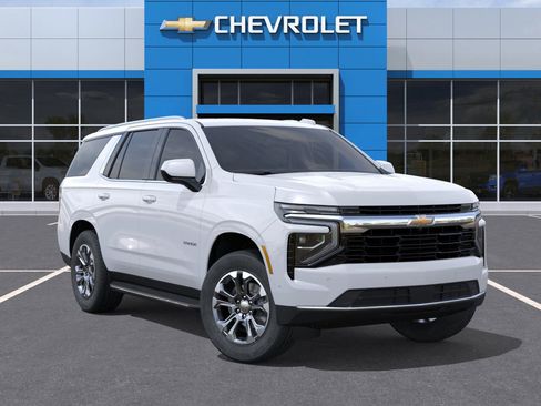 New 2026 Chevrolet Tahoe LS image 30