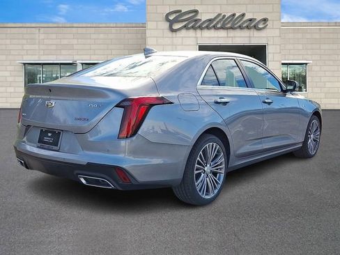 New 2026 Cadillac CT4 Premium Luxury image 3
