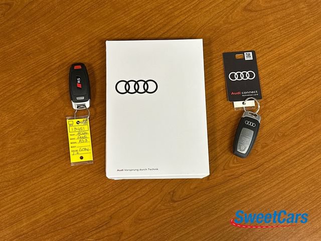Used 2026 Audi RS 3 AWD/4WD image 57