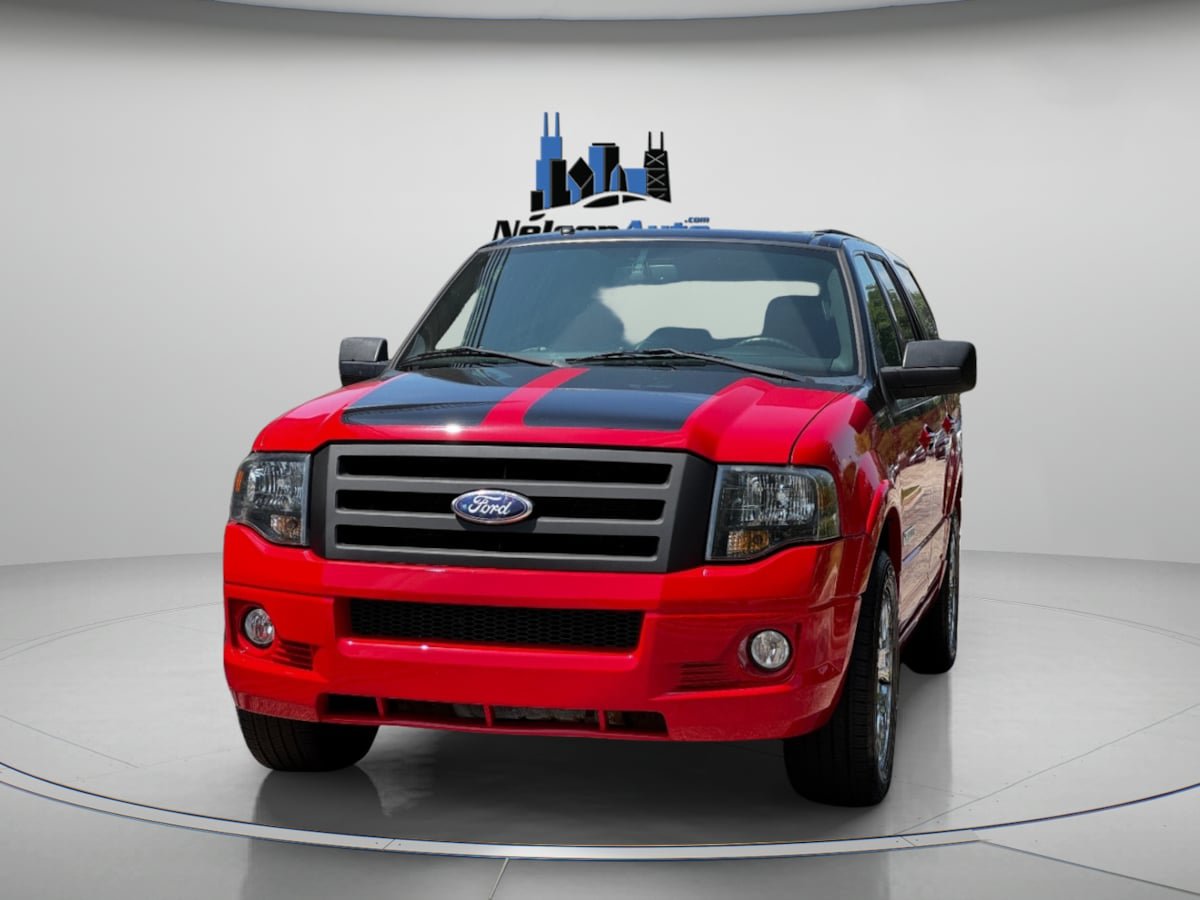 Used 2008 Ford Expedition Limited RWD image 14