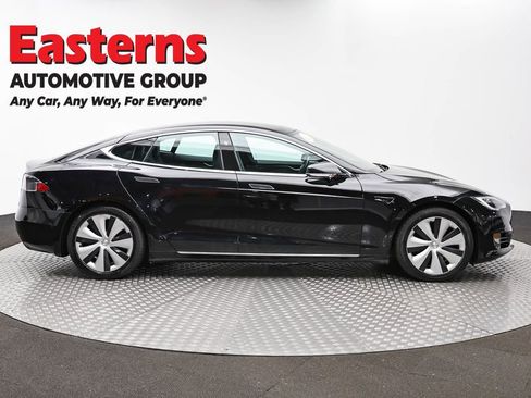 Used 2021 Tesla Model S Long Range AWD/4WD image 4