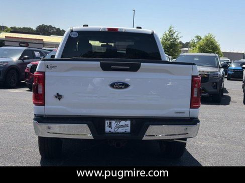 Used 2023 Ford F150 XLT w/ Equipment Group 301A Mid AWD/4WD image 6