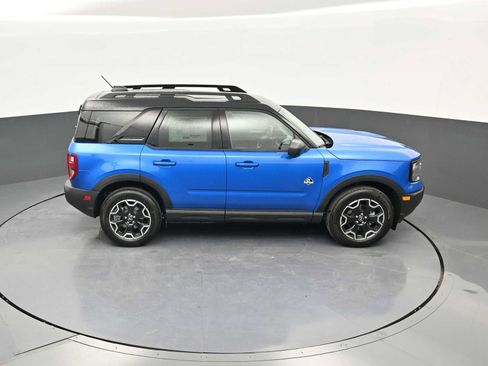 New 2025 Ford Bronco Sport Outer Banks w/ Outer Banks Tech Package+ image 53