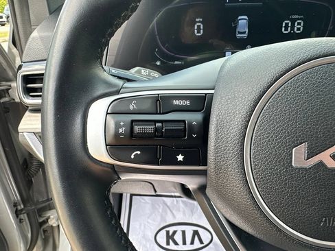 Used 2024 Kia Sportage X-Line w/ X-Line Premium Package AWD/4WD image 19