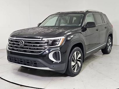 New 2026 Volkswagen Atlas SEL