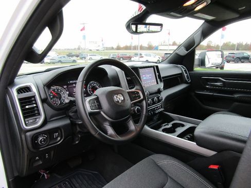 Used 2021 RAM 1500 Big Horn image 10