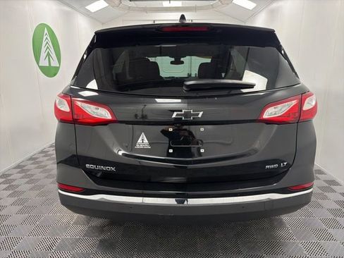 Used 2021 Chevrolet Equinox LT AWD/4WD image 5
