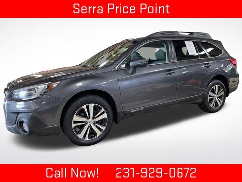 Used 2019 Subaru Outback 2.5i Limited AWD/4WD image 1