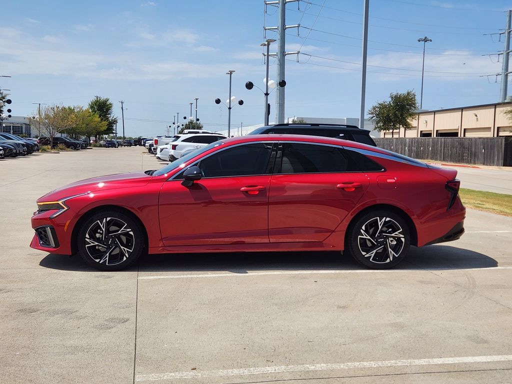 New 2026 Kia K5 GT-Line FWD image 3