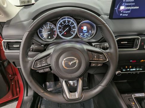 Used 2023 MAZDA CX-5 AWD 2.5 S w/ Select Package image 22