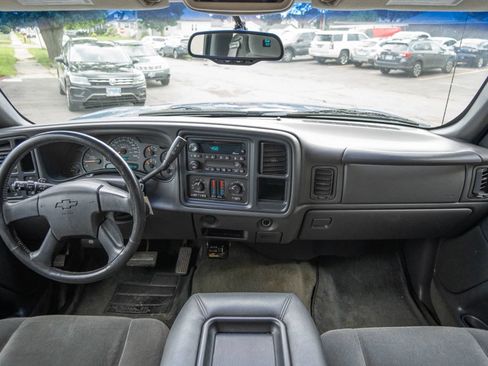 Used 2003 Chevrolet Silverado 2500 LS RWD image 18