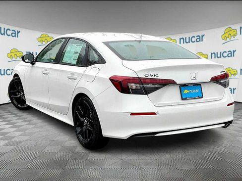 New 2026 Honda Civic Sport image 5