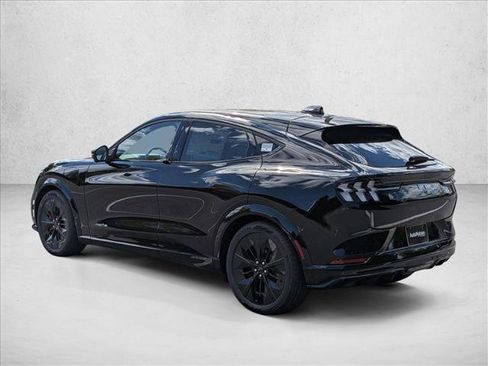 New 2025 Ford Mustang Mach-E GT image 8