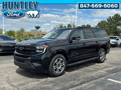 Used 2025 Ford Expedition Max Active