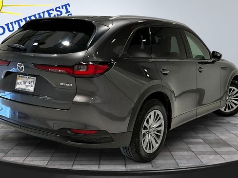 Used 2024 MAZDA CX-90 3.3 Turbo w/ Preferred Package AWD/4WD image 7