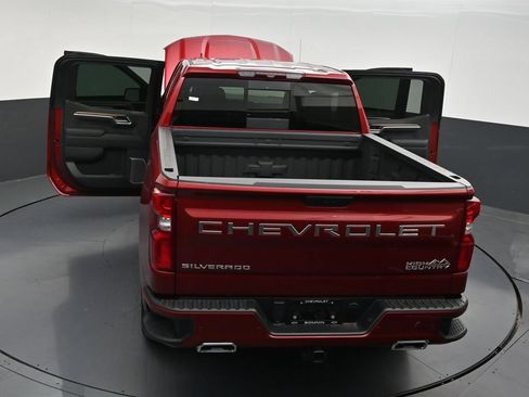 Used 2025 Chevrolet Silverado 1500 High Country RWD image 37