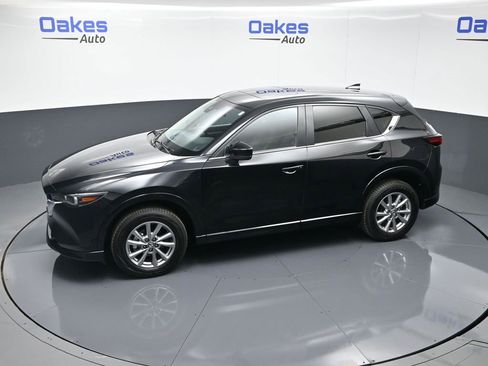 Used 2025 MAZDA CX-5 AWD 2.5 S w/ Preferred Package image 49