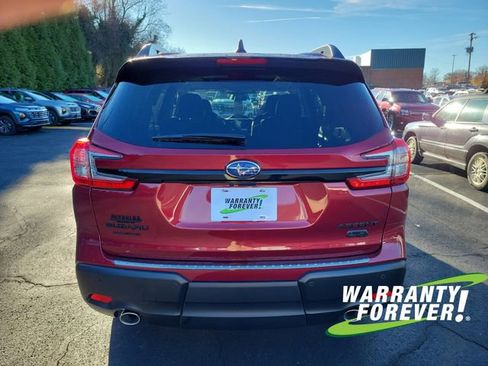 New 2025 Subaru Ascent Bronze Edition image 6